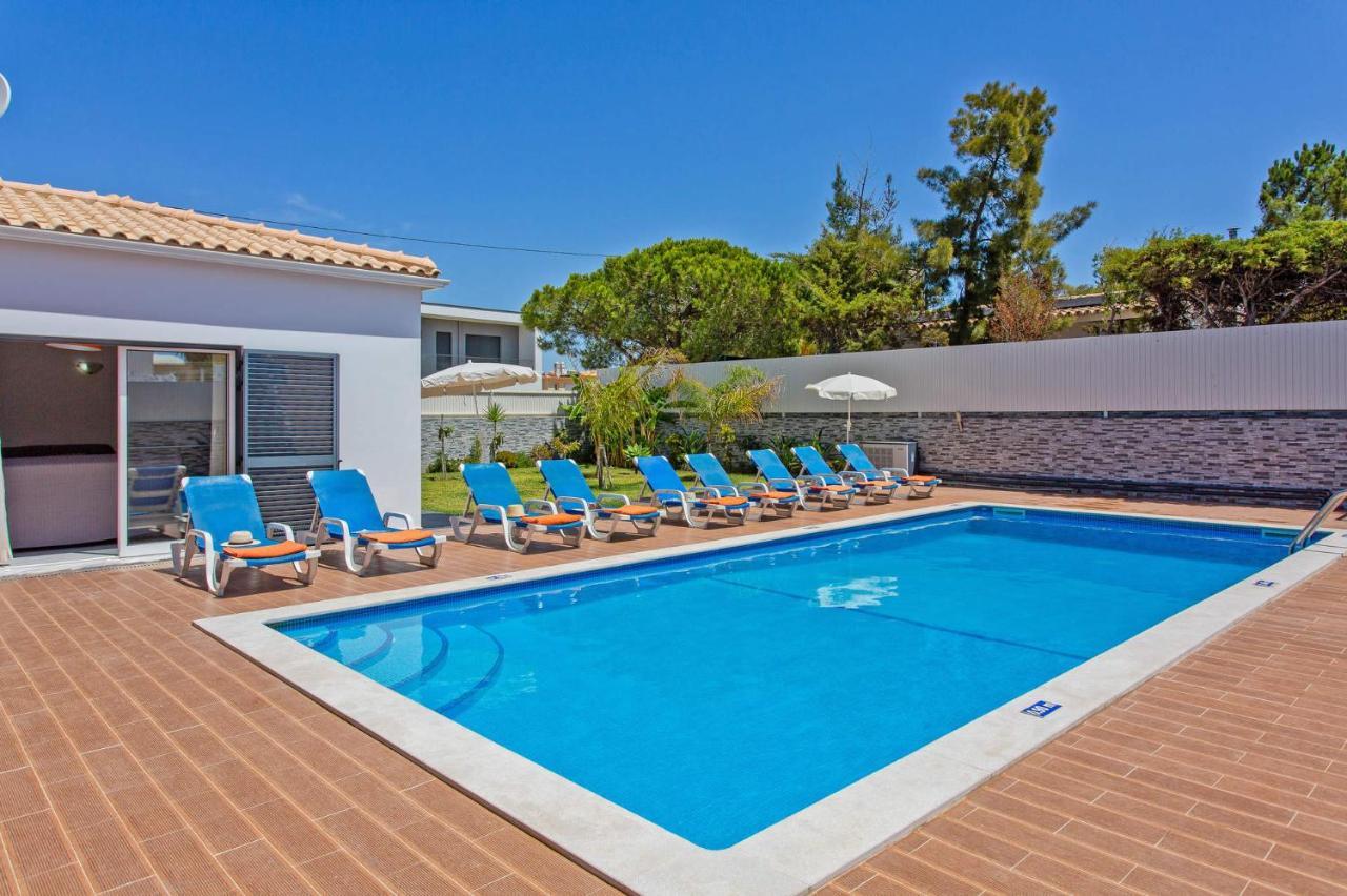 Villa Sea Star By Villa Plus อัลบูเฟรา ภายนอก รูปภาพ