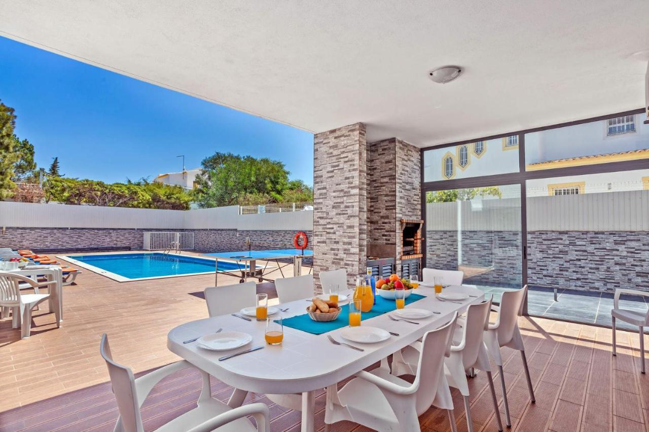 Villa Sea Star By Villa Plus อัลบูเฟรา ภายนอก รูปภาพ