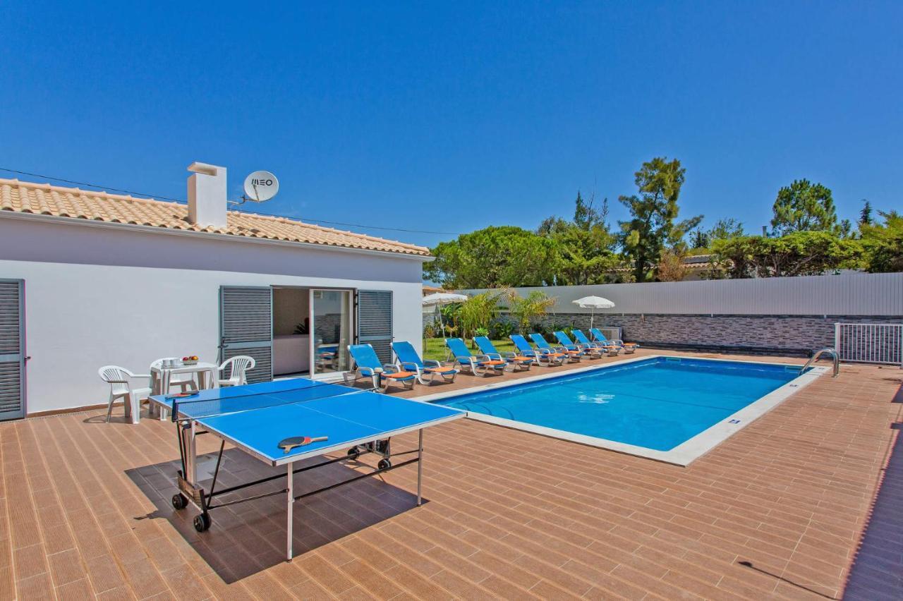 Villa Sea Star By Villa Plus อัลบูเฟรา ภายนอก รูปภาพ