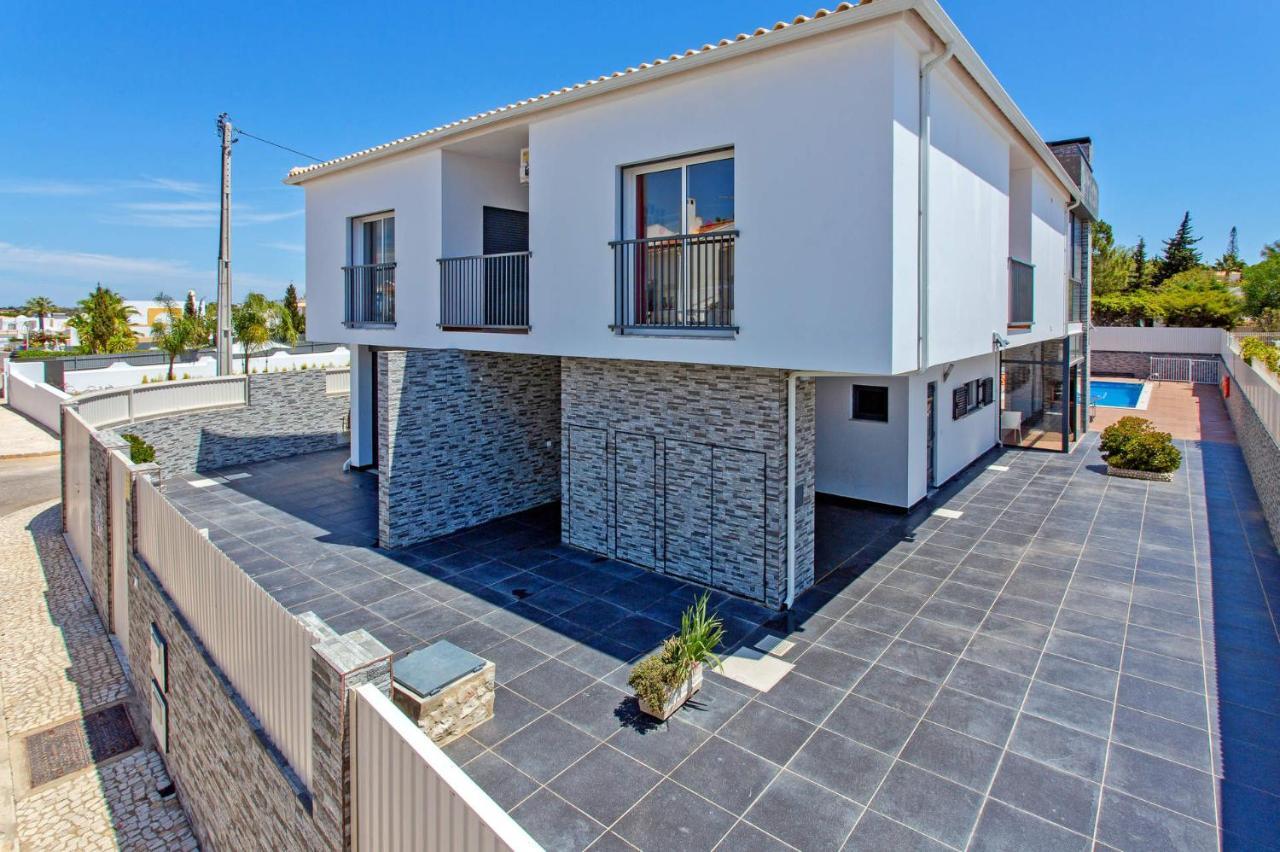 Villa Sea Star By Villa Plus อัลบูเฟรา ภายนอก รูปภาพ