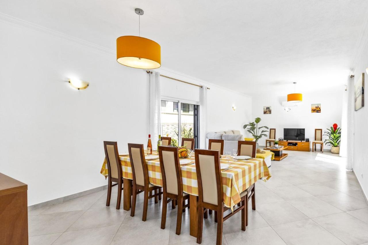 Villa Sea Star By Villa Plus อัลบูเฟรา ภายนอก รูปภาพ